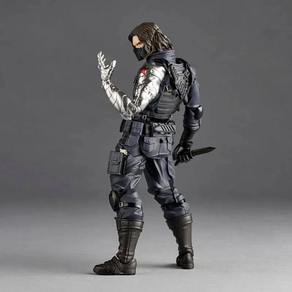 Amazing Yamaguchi Winter Soldier Figurine (14 cm)