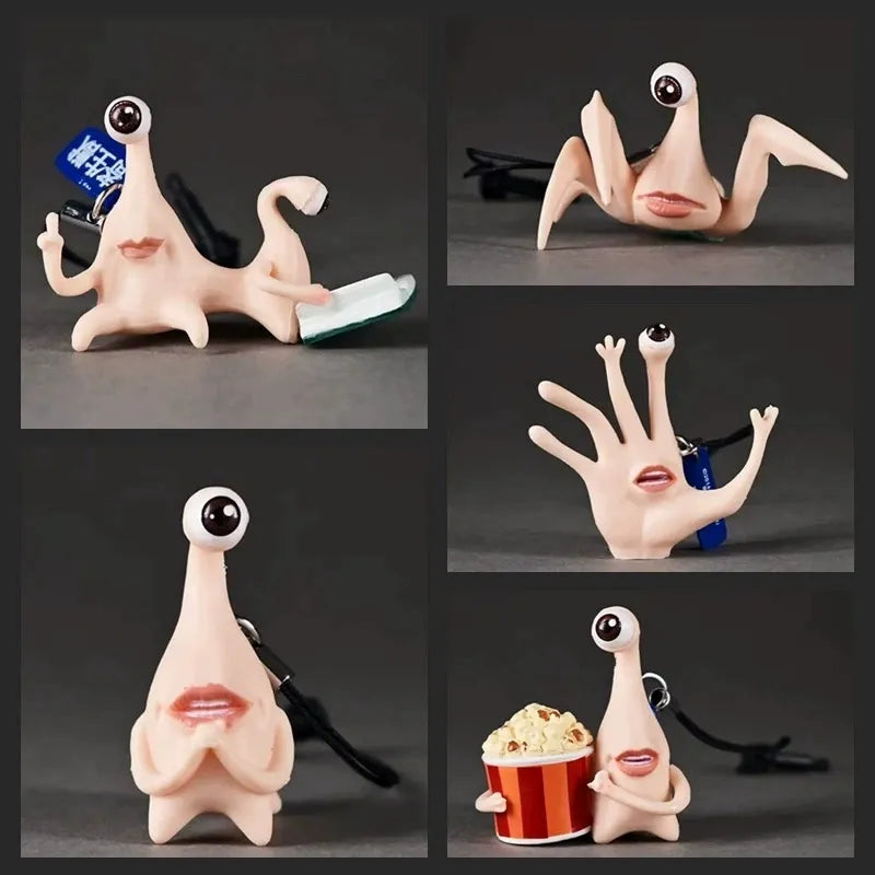 Parasyte the Maxim Figures (Set of 5)