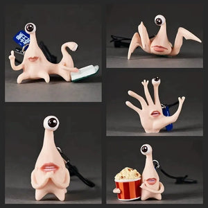 Parasyte the Maxim Figures (Set of 5)