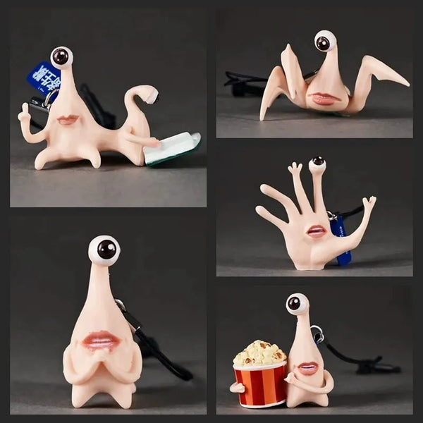 Parasyte the Maxim Figures (Set of 5)