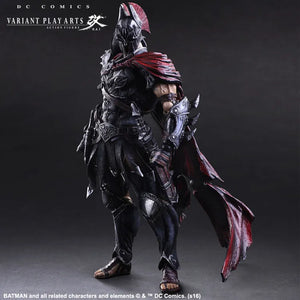 PA Spartan Warrior Batman Action Figure (27 cm)