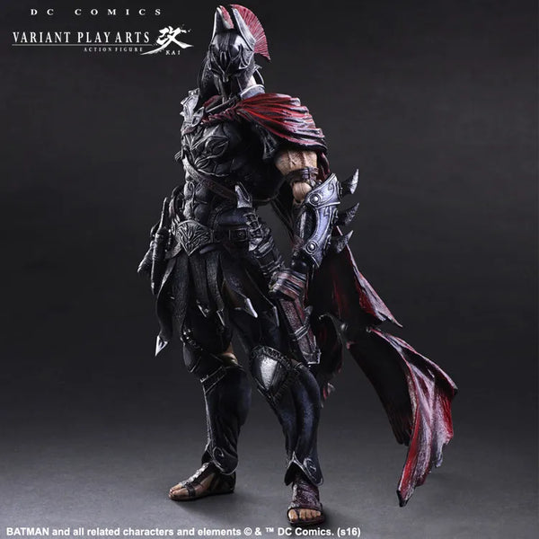 PA Spartan Warrior Batman Action Figure (27 cm)