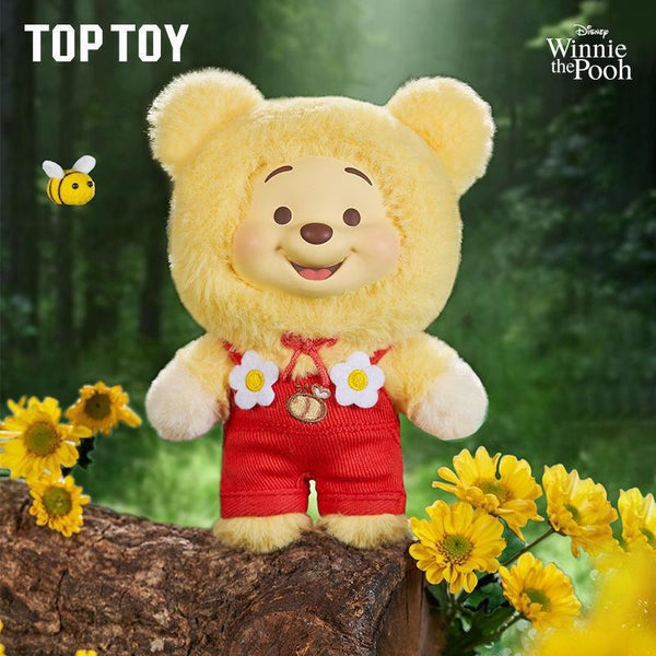 Top Toy Pooh Bear Candy Series Blind Box
