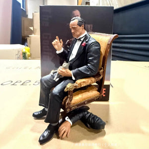 The Godfather Don Vito Corleone Legacy Figure (16 cm)