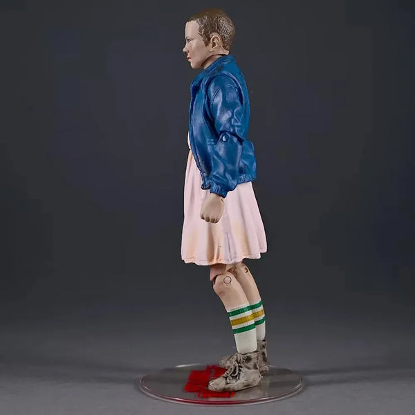 Stranger Things Eleven Retro Articulated Figurine (15 cm)