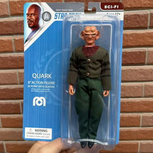 Mego Retro Multiverse Action Figure Collection (20 cm)