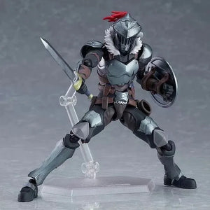 Figma 424 Goblin Slayer Figure (15 cm)