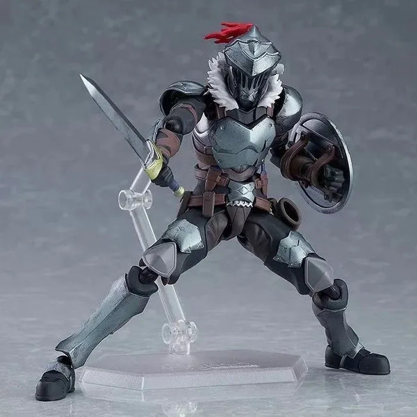Figma 424 Goblin Slayer Figure (15 cm)