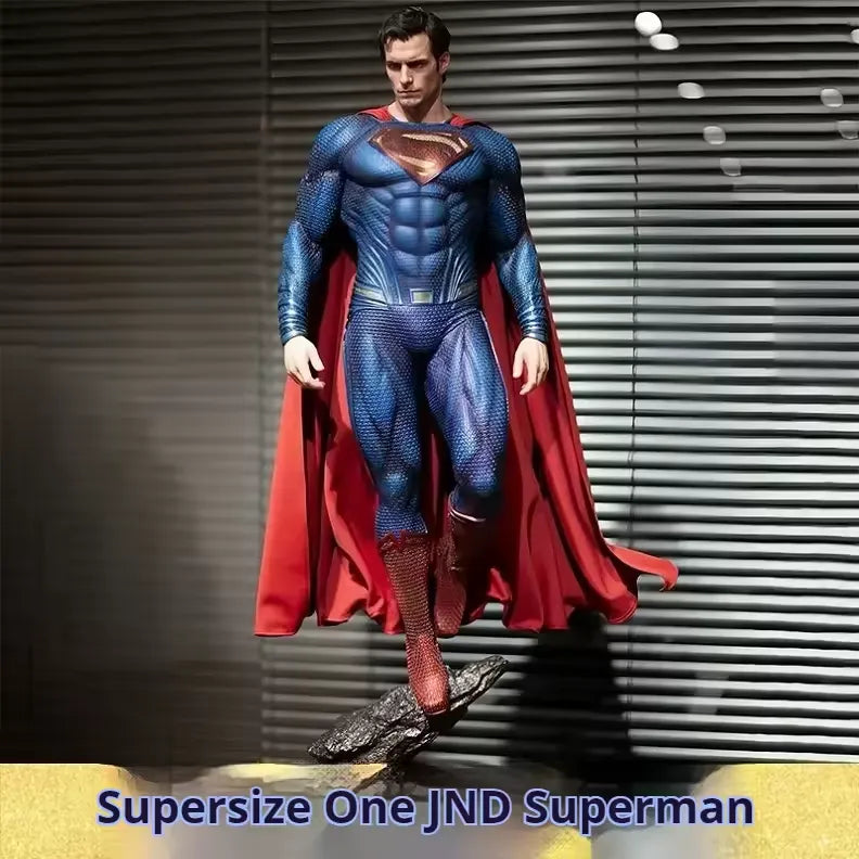 JND Superman Hope's Beacon Deluxe Figure (50 cm)