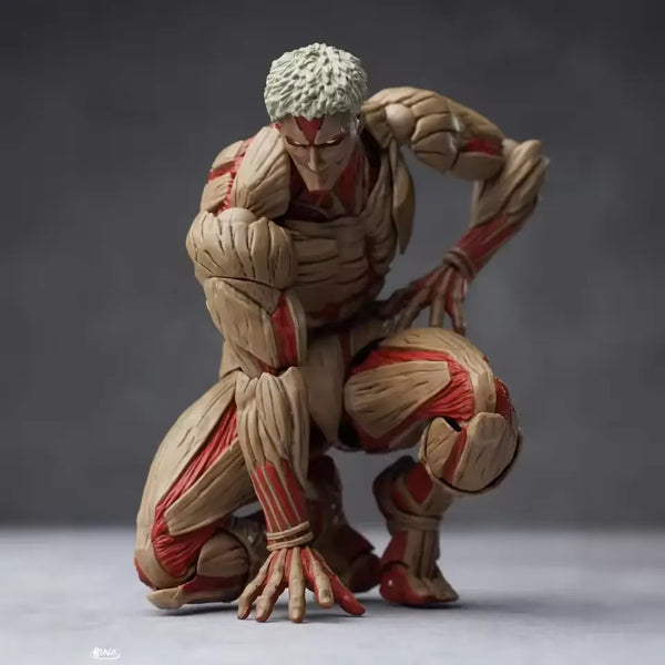 Amazing Yamaguchi Armoured Titan Figure