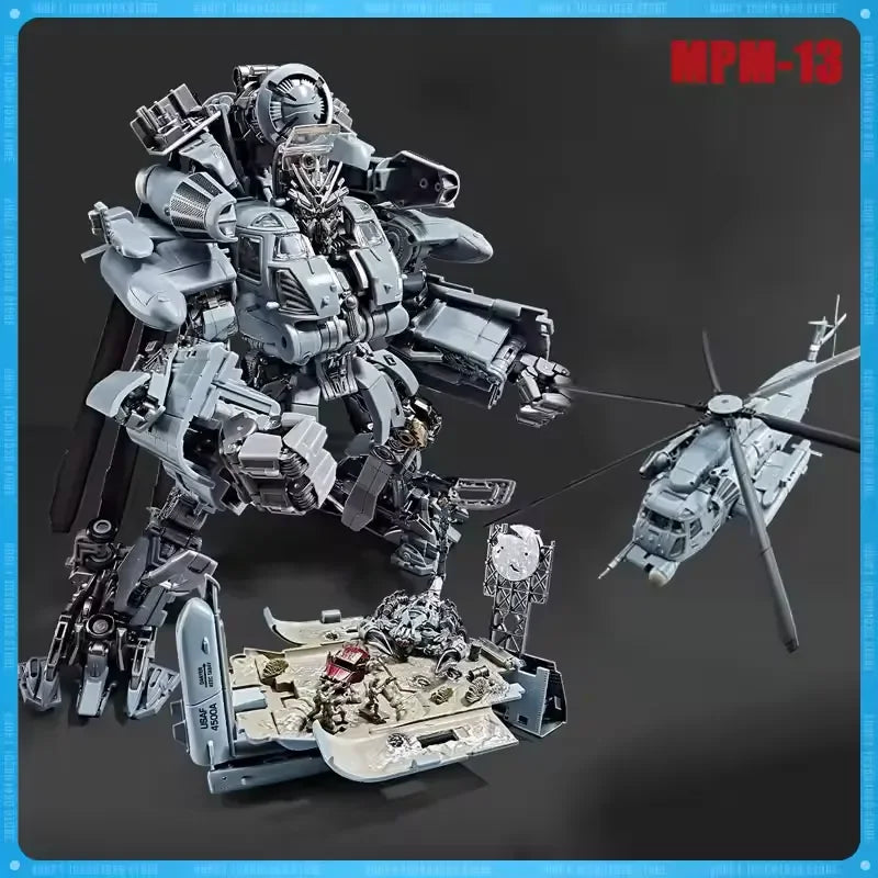Trans4mers Blackout W8086 Model (30 cm)