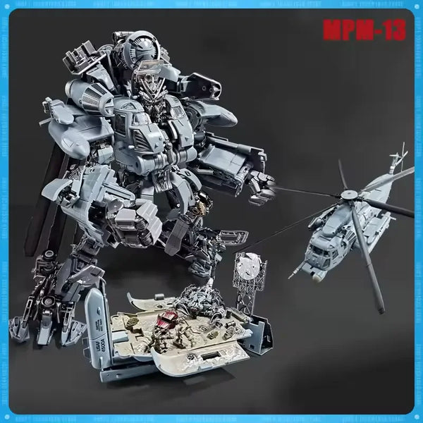 Trans4mers Blackout W8086 Model (30 cm)