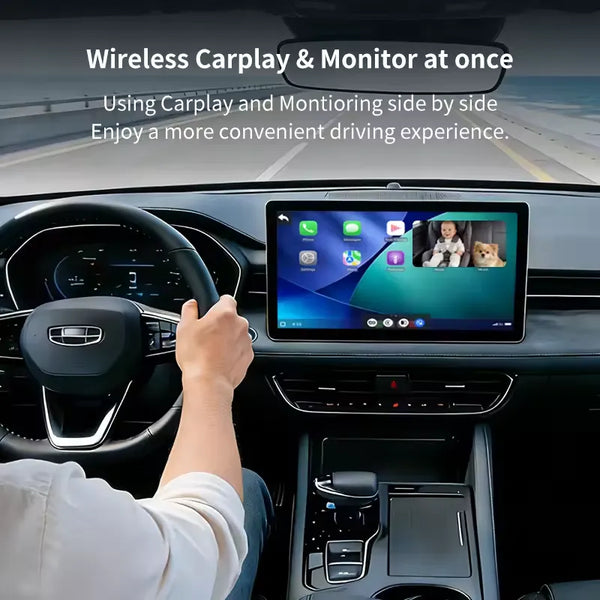 Ottocast Rear Guardian Carplay Device