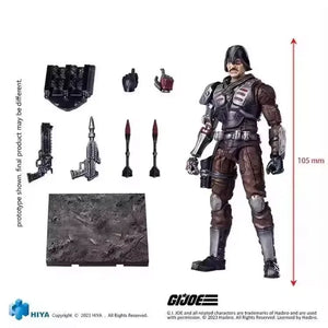 HIYA Toys G.I. Joe Exquisite Mini Collection