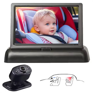 WatchIt Baby Car Monitor System