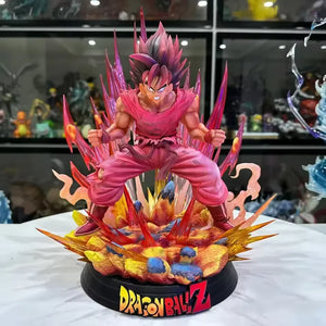 Dragon Ball Son Goku World King Action Figure (38 cm)