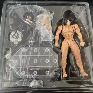 Amazing Yamaguchi Eren Jaeger Figure (17 cm)