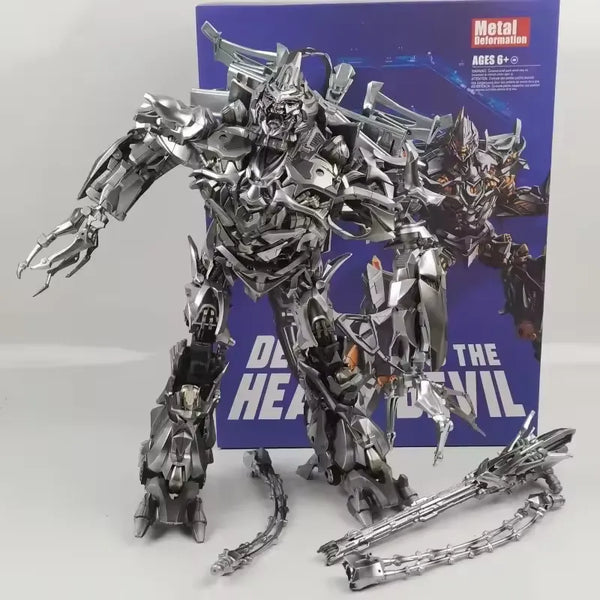 BMB LS-12 2.0 Aoyi Megatron Figure (38 cm)