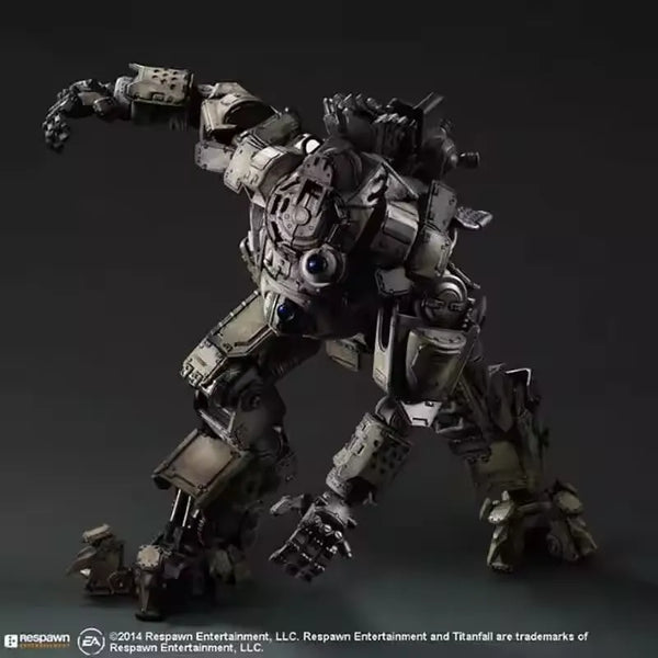 Play Arts Kai Titanfall Atlas Figure (27 cm)