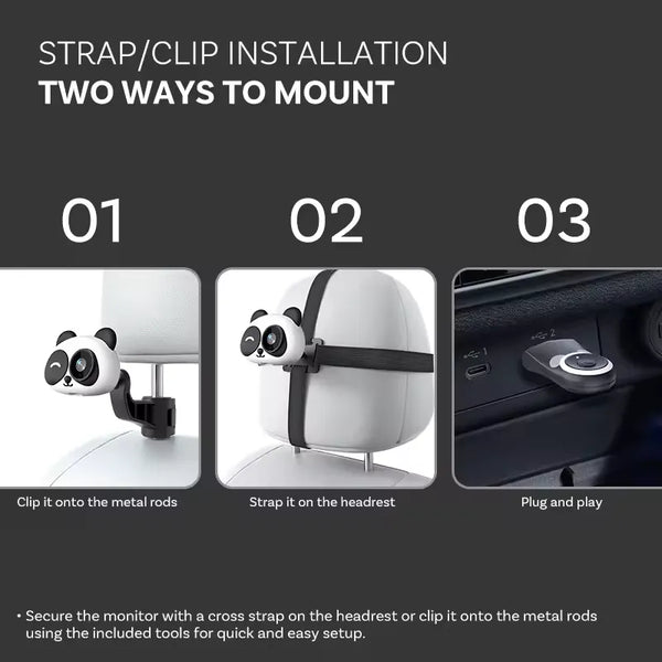 Ottocast Rear Guardian Carplay Device