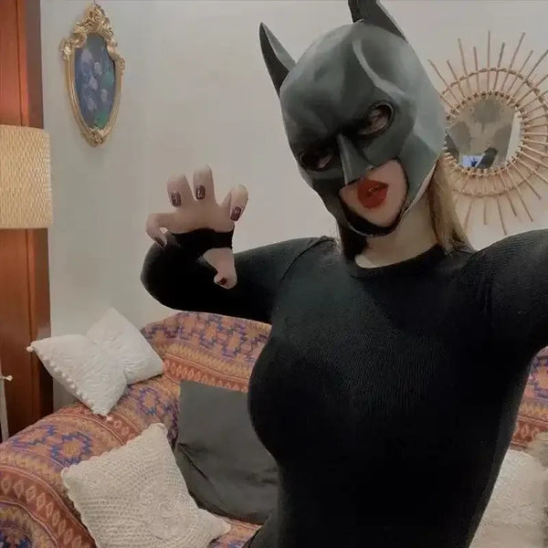 Batman Dark Knight Cosplay Mask