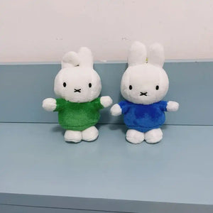 Miffy Hoppingly Huggable Keychain