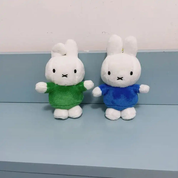 Miffy Hoppingly Huggable Keychain