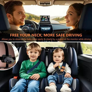 WatchIt Baby Car Monitor System