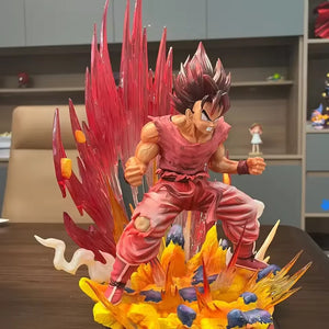 Dragon Ball Son Goku World King Action Figure (38 cm)