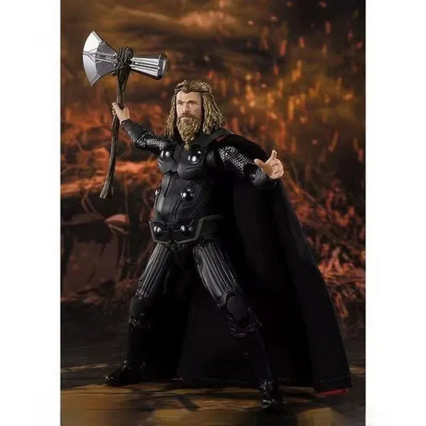 SHF Thor End Game Figurine (16 cm)