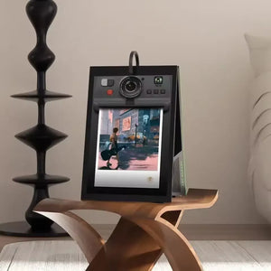 Morror Art Y1 Desktop Calendar Speaker