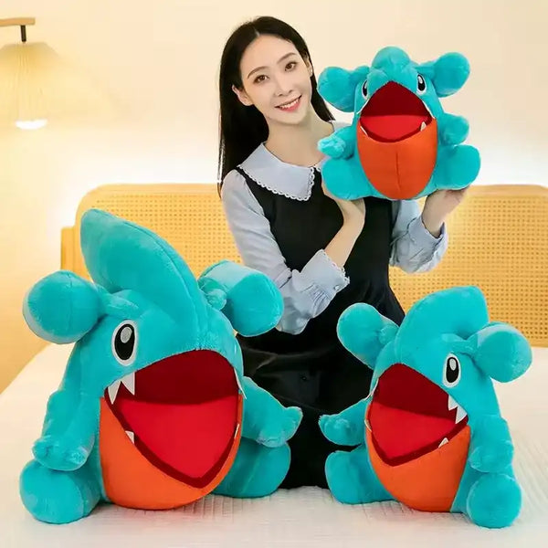 Gibli Ground Cuddles Plush (30 cm)