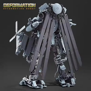 Trans4mers Blackout W8086 Model (30 cm)