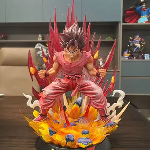 Dragon Ball Son Goku World King Action Figure (38 cm)