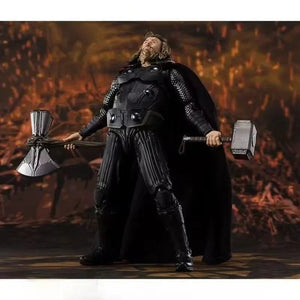 SHF Thor End Game Figurine (16 cm)
