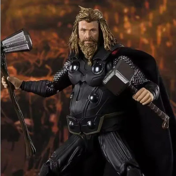 SHF Thor End Game Figurine (16 cm)