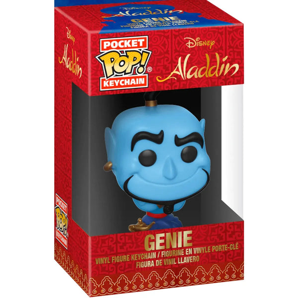 Funko Pocket Pop Genie Keychain