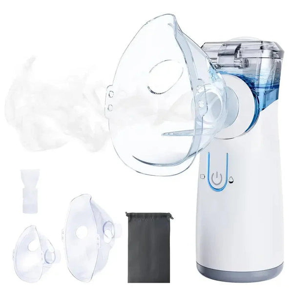 BreatheEasy On-the-Go Mesh Nebulizer