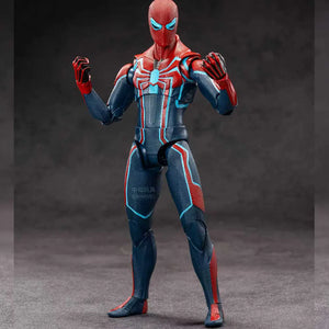 ZD Toys Spiderman Speed Suit Action Figure (18 cm)