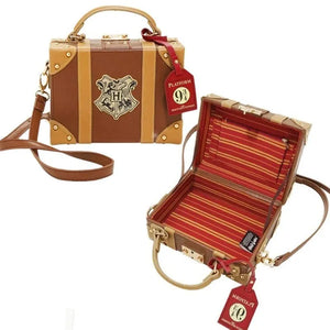 Hogwarts Express Trunk Premium Bag