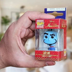 Funko Pocket Pop Genie Keychain