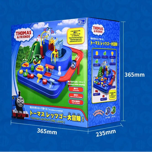 Thomas & Friends Adventure Land Board Game