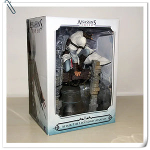 Assassin's Creed Altair Bell Tower Leap Figure (28 cm)