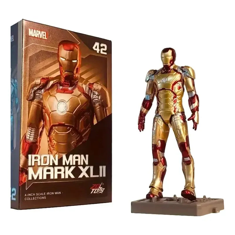 ZD Toys Iron Man Mark 42 HoA Action Figure