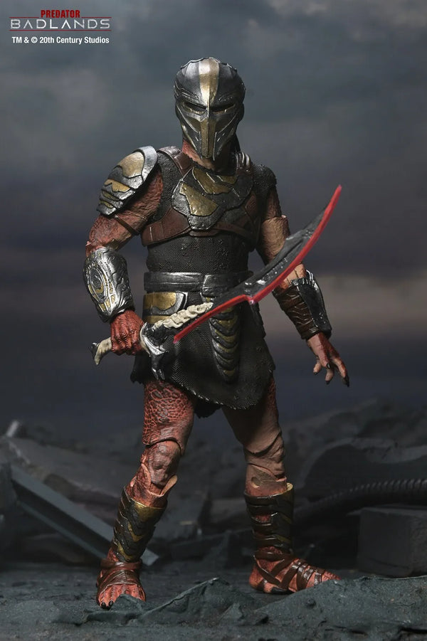 NECA Predator Badlands Feral Hunter Action Figure (18 cm)