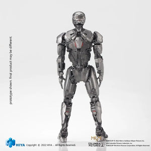 Hiya Toys RoboCop 2014 EM-208 Mini Series Duo Pack