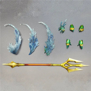 PA DC Comics Aquaman Action Figure (25 cm)