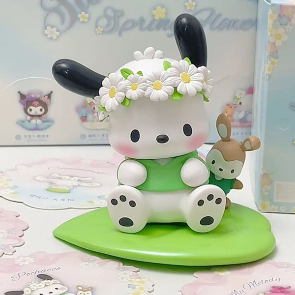 Sanrio Spring Flower Series (Set of 6)