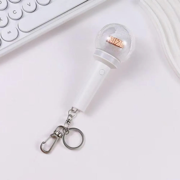 RIIZE Mini Lightstick Keychain