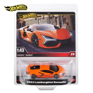 Hot Wheels Real Riders Premium Car Culture Series